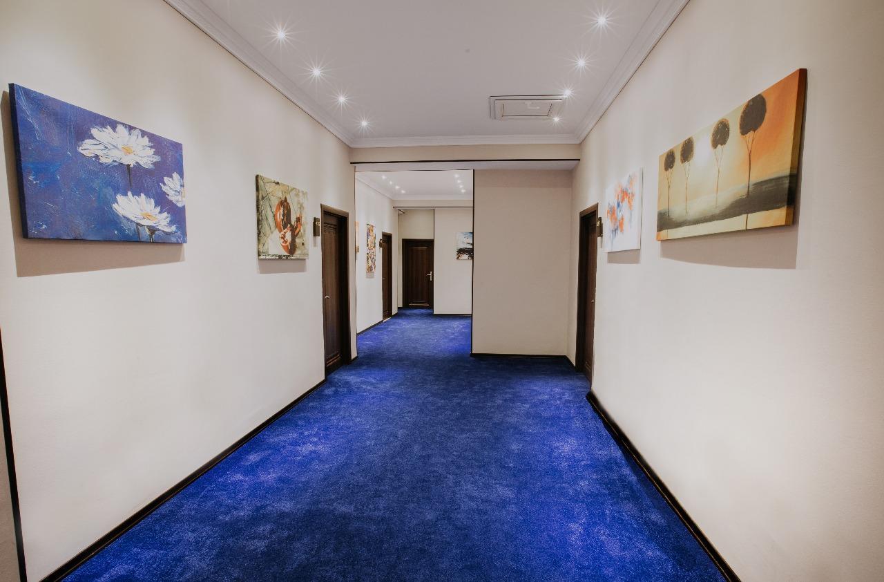 Viva Boutique Hotel Baku Eksteriør bilde