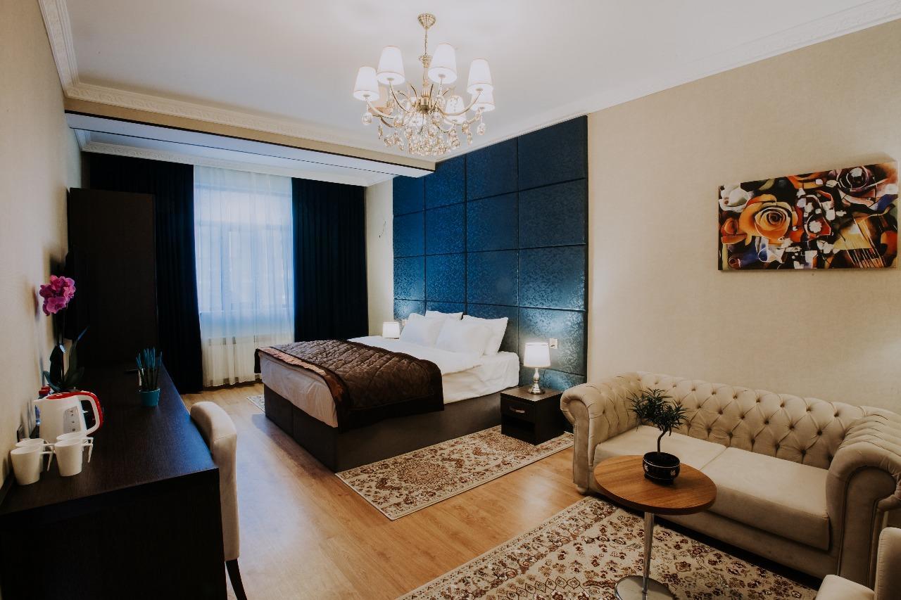 Viva Boutique Hotel Baku Eksteriør bilde