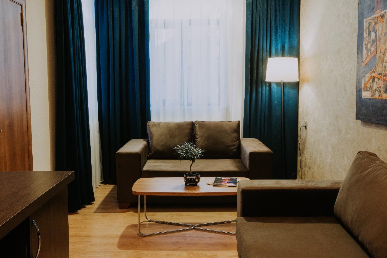 Viva Boutique Hotel Baku Eksteriør bilde