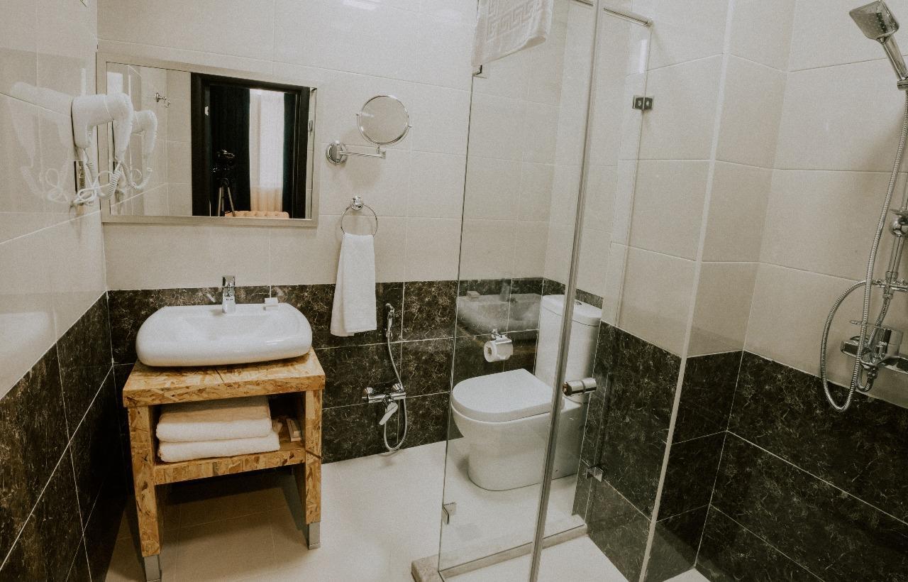 Viva Boutique Hotel Baku Eksteriør bilde