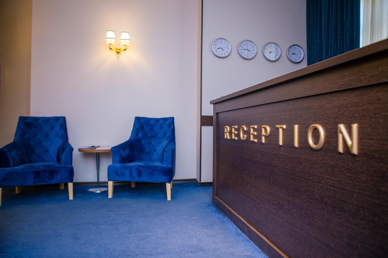 Viva Boutique Hotel Baku Eksteriør bilde