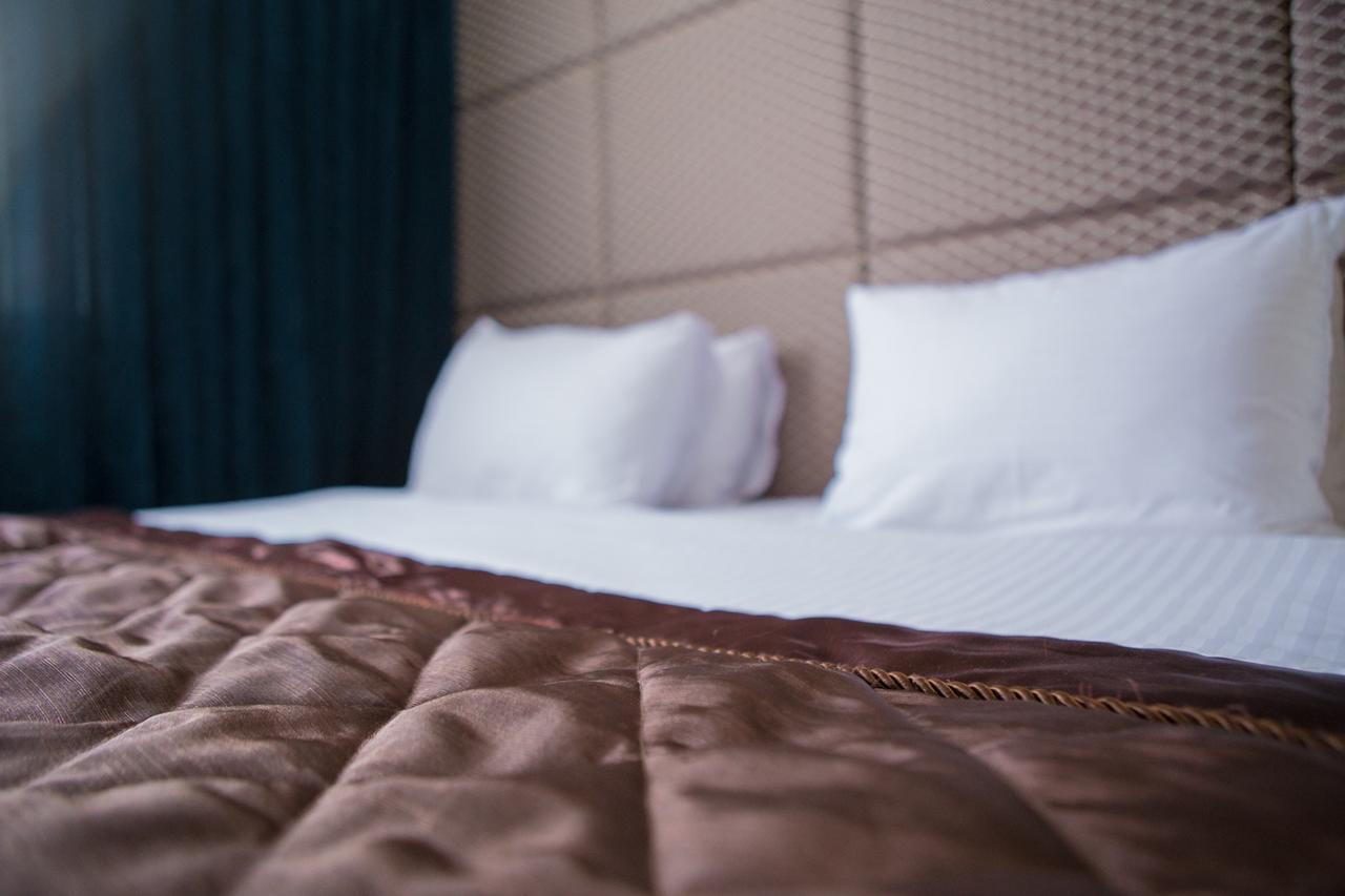 Viva Boutique Hotel Baku Eksteriør bilde
