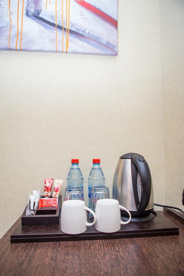 Viva Boutique Hotel Baku Eksteriør bilde