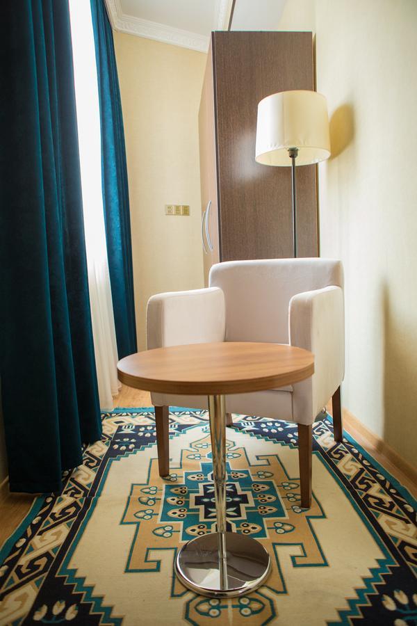 Viva Boutique Hotel Baku Eksteriør bilde