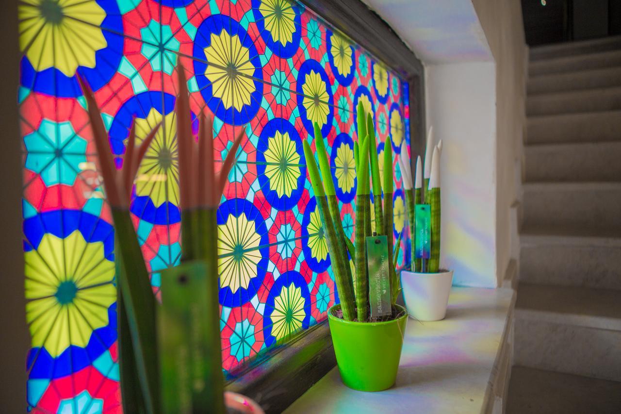 Viva Boutique Hotel Baku Eksteriør bilde