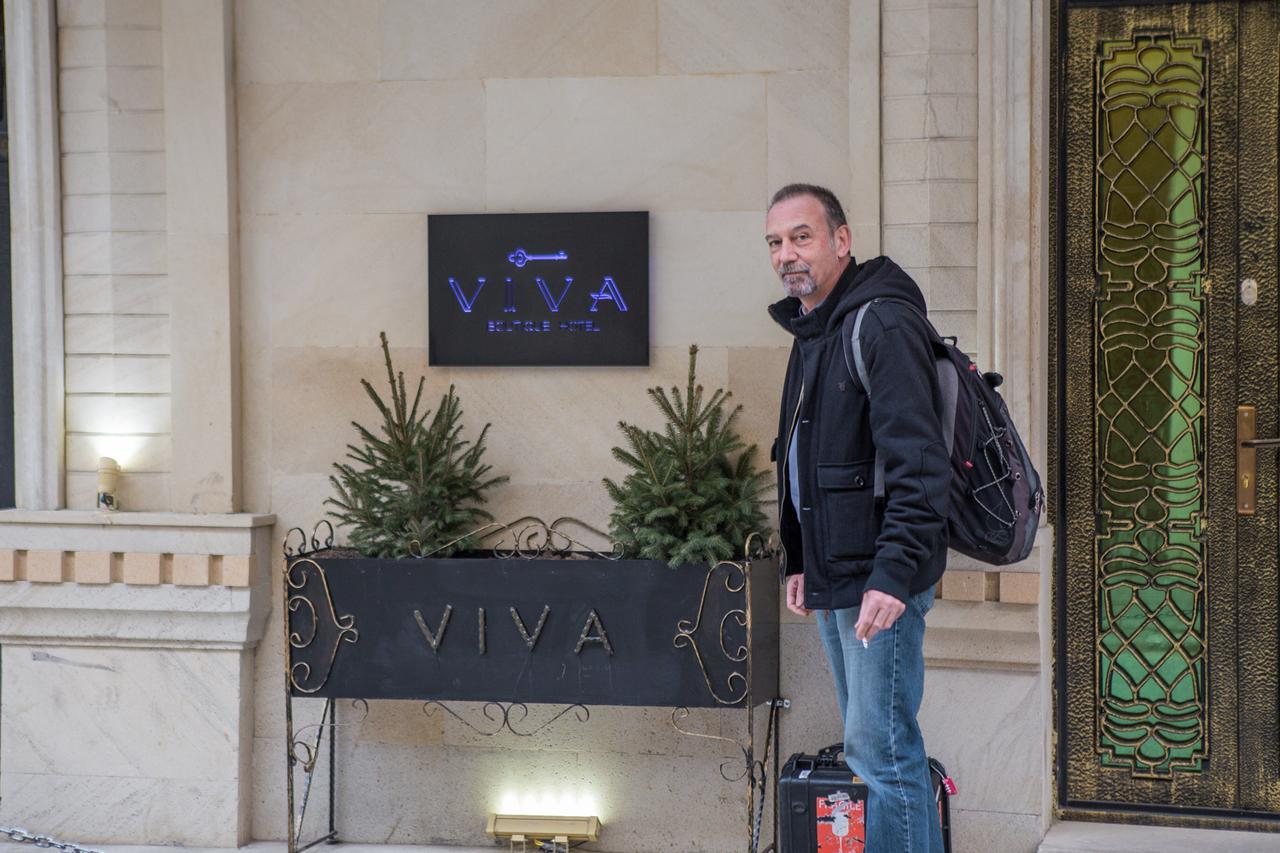 Viva Boutique Hotel Baku Eksteriør bilde