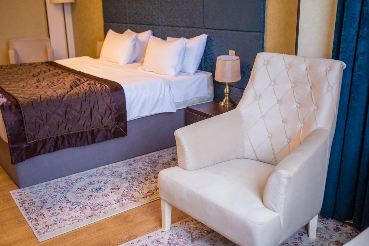Viva Boutique Hotel Baku Eksteriør bilde