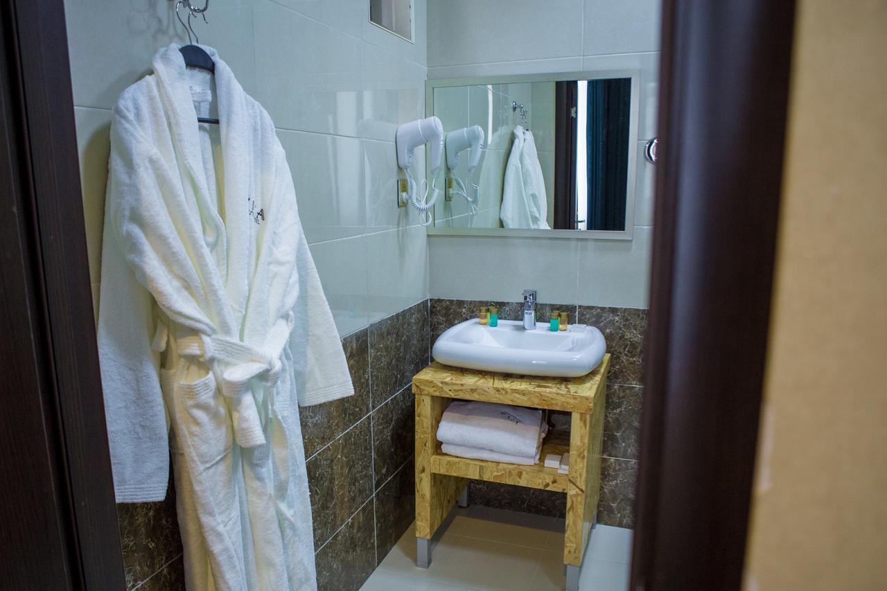 Viva Boutique Hotel Baku Eksteriør bilde