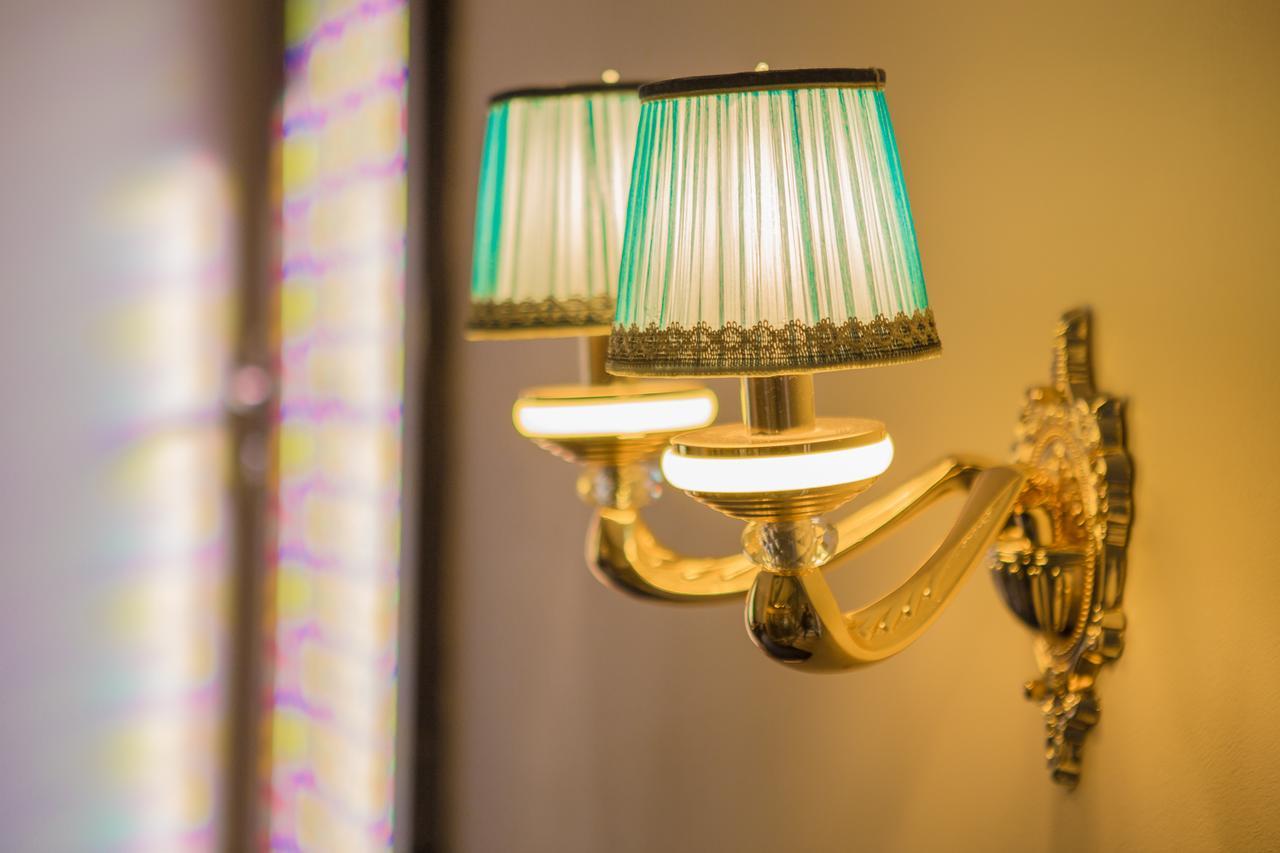 Viva Boutique Hotel Baku Eksteriør bilde