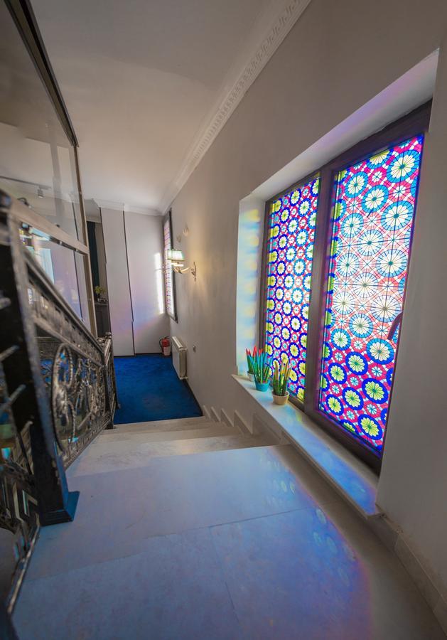 Viva Boutique Hotel Baku Eksteriør bilde