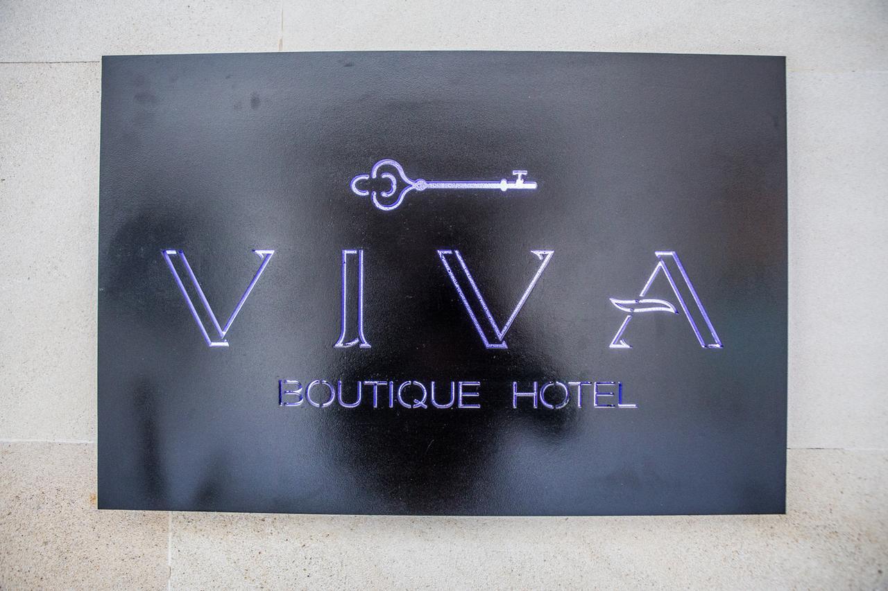 Viva Boutique Hotel Baku Eksteriør bilde