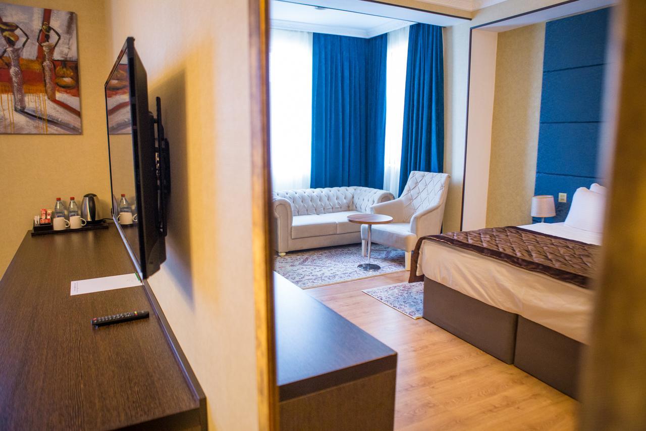 Viva Boutique Hotel Baku Eksteriør bilde