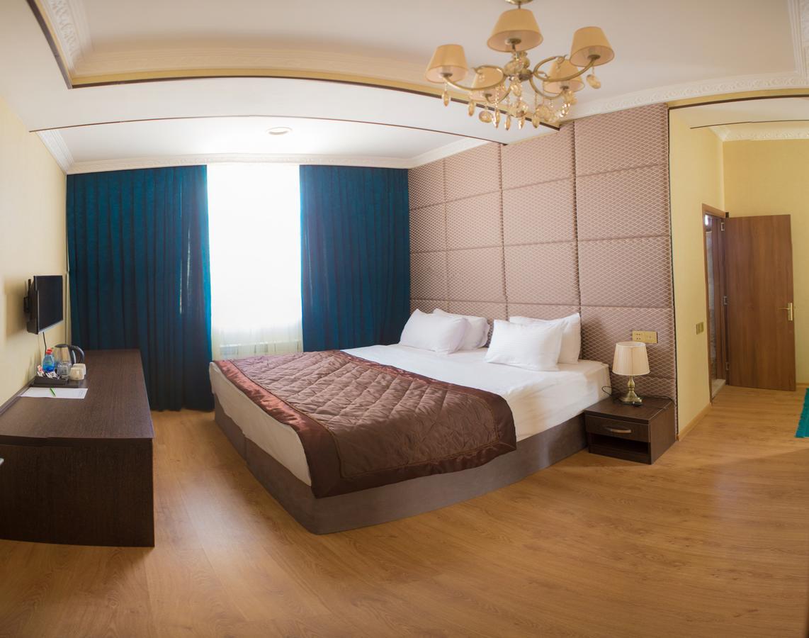 Viva Boutique Hotel Baku Eksteriør bilde