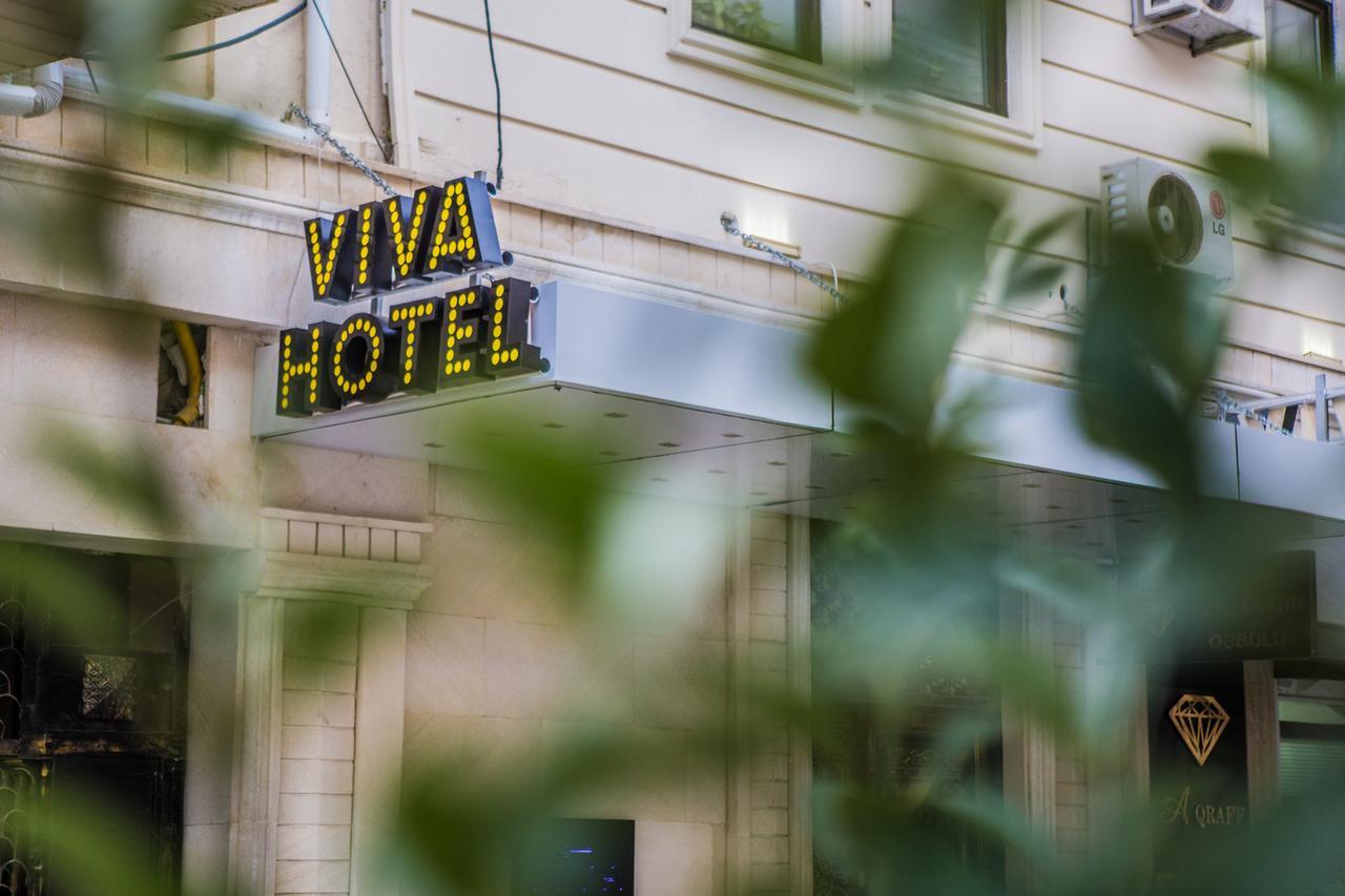 Viva Boutique Hotel Baku Eksteriør bilde
