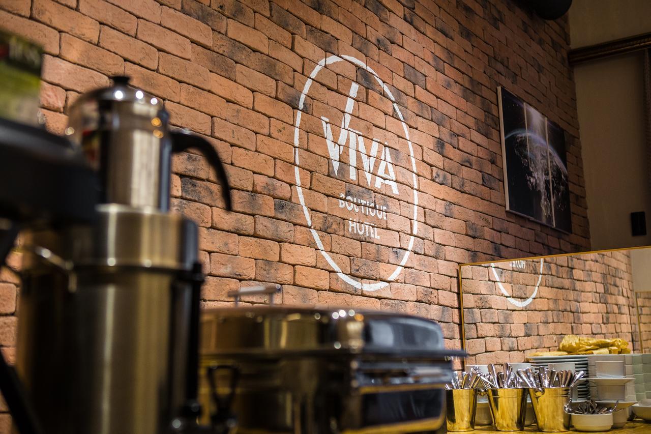 Viva Boutique Hotel Baku Eksteriør bilde