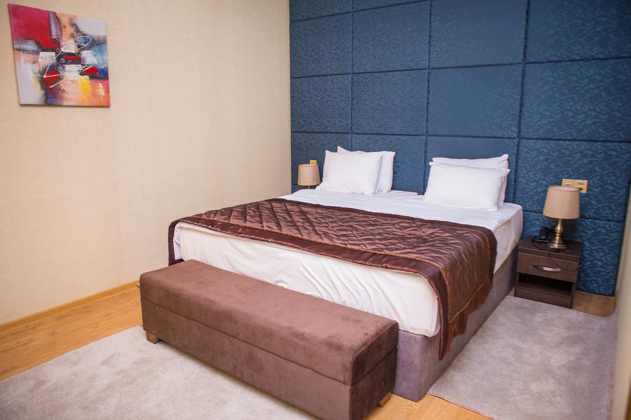 Viva Boutique Hotel Baku Eksteriør bilde