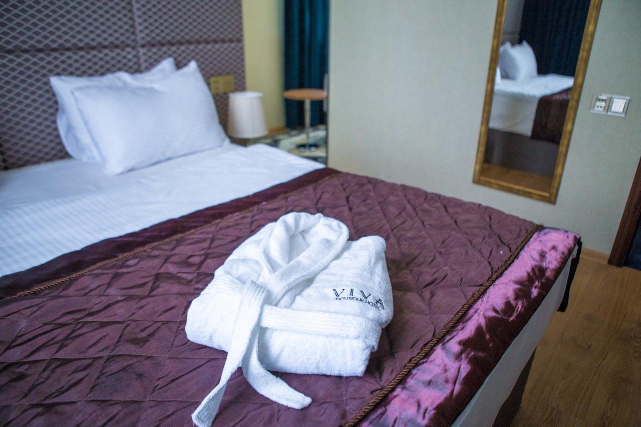 Viva Boutique Hotel Baku Eksteriør bilde