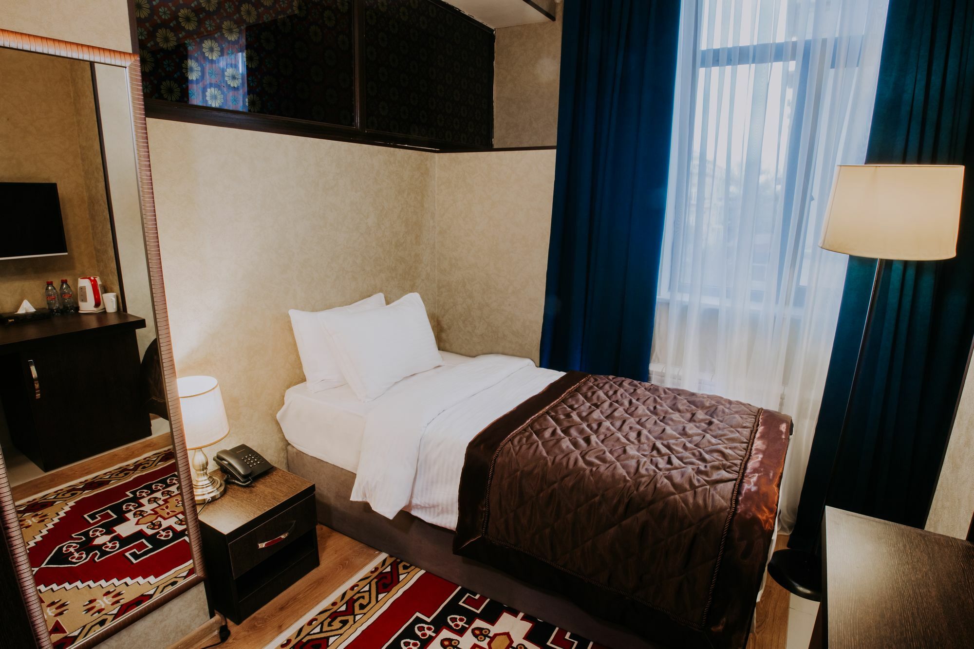 Viva Boutique Hotel Baku Eksteriør bilde